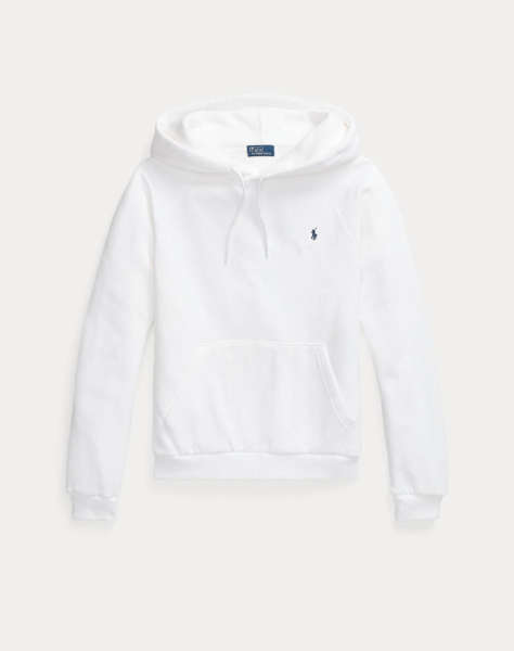 RALPH LAUREN PRL SHRKNHD-LONG SLEEVE-SWEATSHIRT