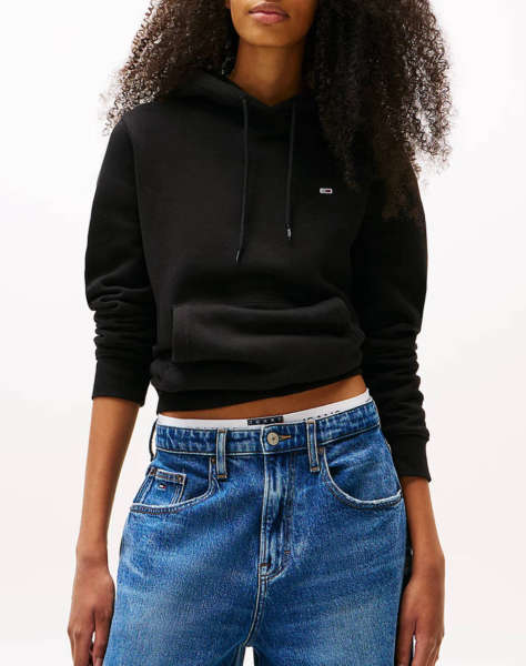 TOMMY JEANS TJW REG S FLAG HOODIE