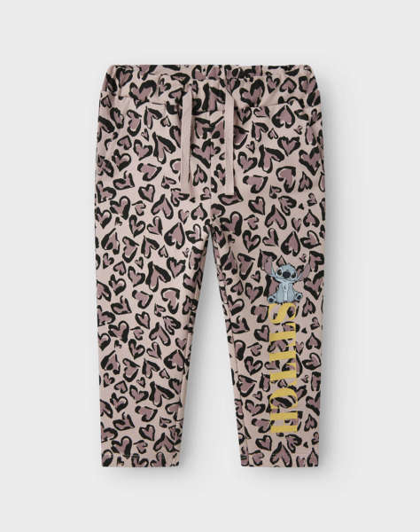 NAME IT NMFJANNI STITCH SWE PANT UNB WDI