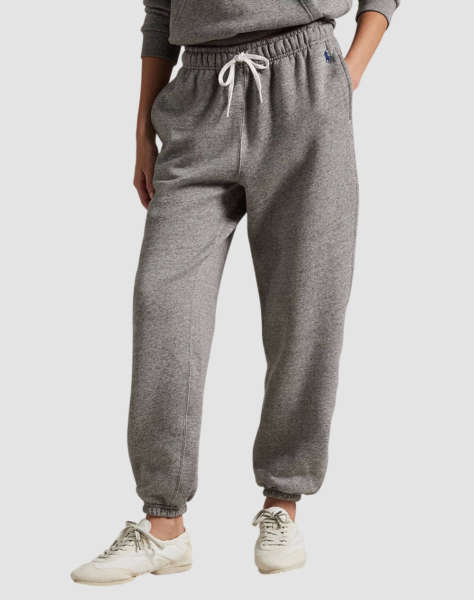 RALPH LAUREN PRL FLC PNT-ANKLE-ATHLETIC
