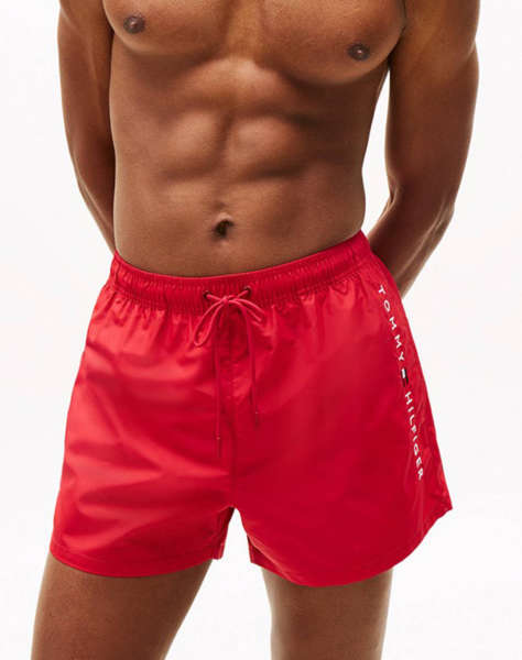 TOMMY HILFIGER SHORT DRAWSTRING