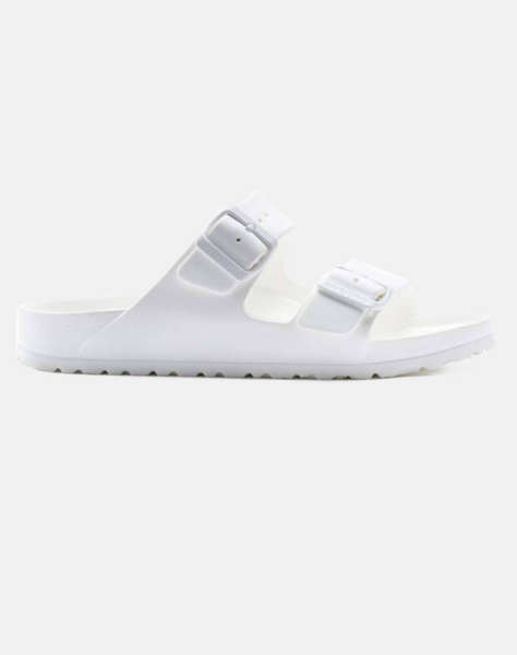 BIRKENSTOCK S25 POOL ARIZONA EVA WHITE 41 - 46 REGULAR SEASONAL ΠΑΠΟΥΤΣΙ UNISEX