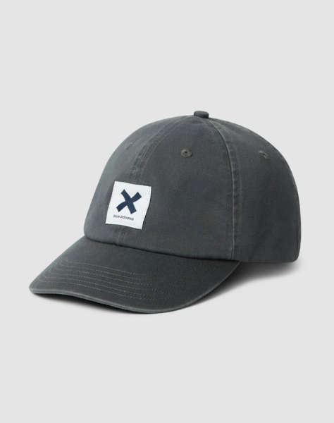 BLUE BANANA ANTHRACITE ICONIC CAP / ΚΑΠΕΛΟ