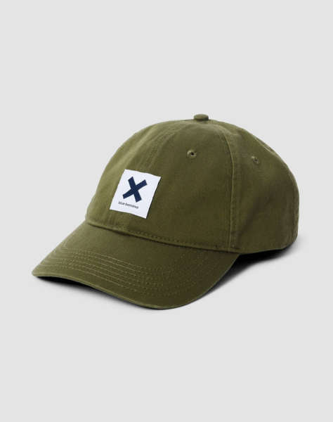 BLUE BANANAPINE GREEN ICONIC CAP / ΚΑΠΕΛΟ