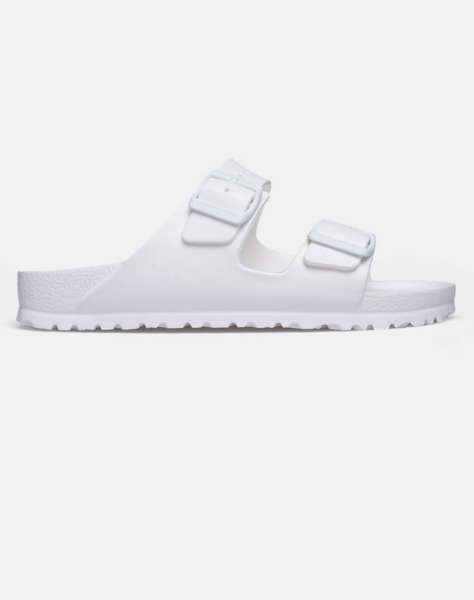 BIRKENSTOCK S26 POOL ARIZONA EVA WHITE 35 - 41 NARROW SEASONAL ΠΑΠΟΥΤΣΙ UNISEX