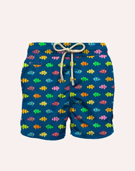 MC2 LIGHTING MICRO FANTASY-SWIMSHORT-CLOWNFISH BABY 61