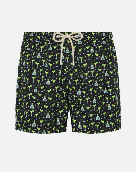 MC2 LIGHTING MICRO FANTASY-SWIMSHORT-LIME MARGARITA 00