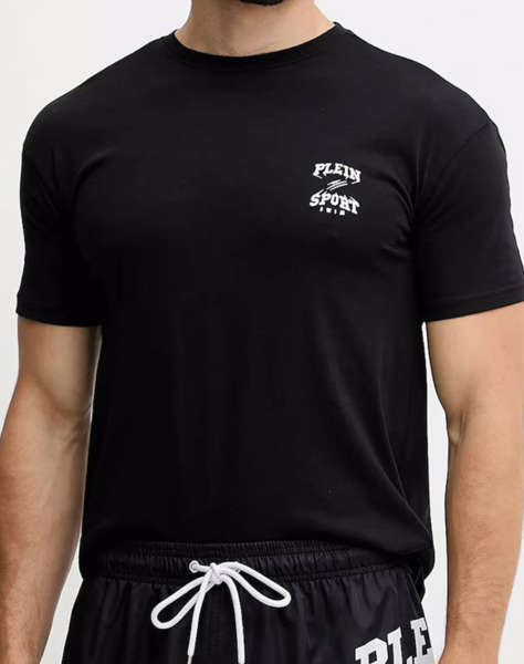 PHILIPP PLEIN BASIC T-SHIRT ΜΠΛΟΥΖΑ ΑΝΔΡΙΚΟ