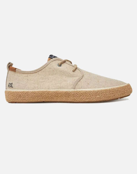 PEPE JEANS PORT LINEN ΠΑΠΟΥΤΣΙ ΑΝΔΡΙΚΟ