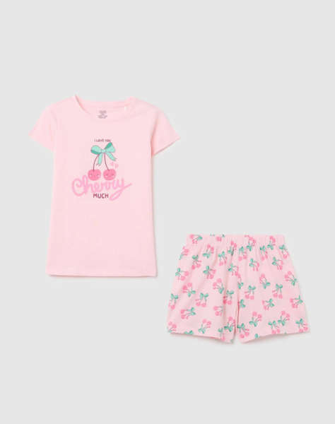 OVS SP PJA SHORT