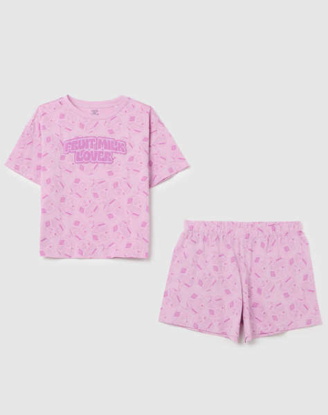 OVS SP PJA SHORT