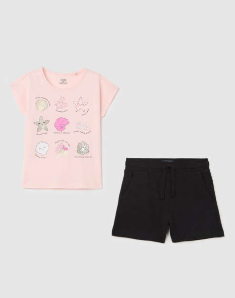 OVS JOGGING SET W/PRINT