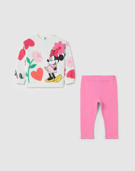 OVS MINNIE JOGG.SET