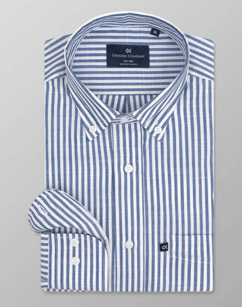 OXFORD COMPANY BUTTON DOWN