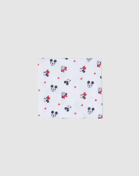 OVS BLANKET MUSLIN AOP