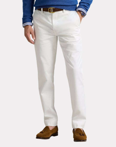 RALPH LAUREN STFBEDFORDP-FLAT-PANT