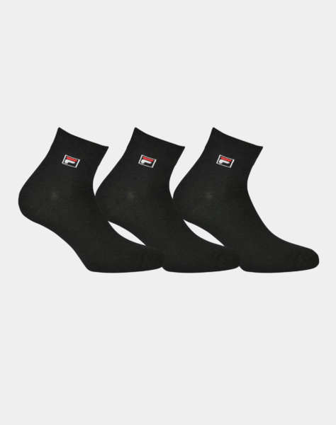 FILA F9303 Quarter Plain NOS 3Pairs ΚΑΛΤΣΑ