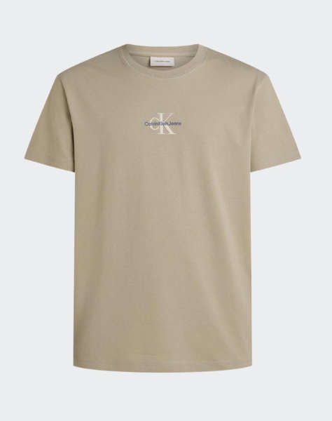 CALVIN KLEIN JEANS MONOLOGO TEE