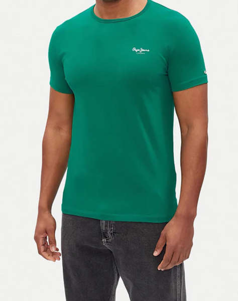 PEPE JEANS DROP 2A ORIGINAL BASIC 3N ΜΠΛΟΥΖΑ ΑΝΔΡΙΚΟ
