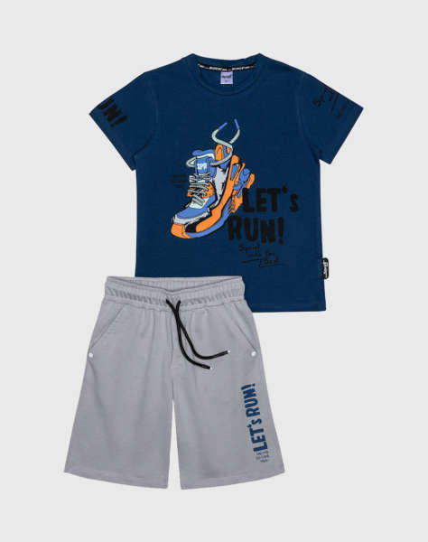 SPRINT SET JUNIOR BOY