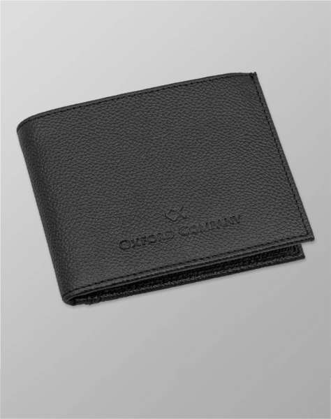 OXFORD COMPANY MENS'' WALLET (Διαστάσεις: 11.5 x 9.5εκ.)