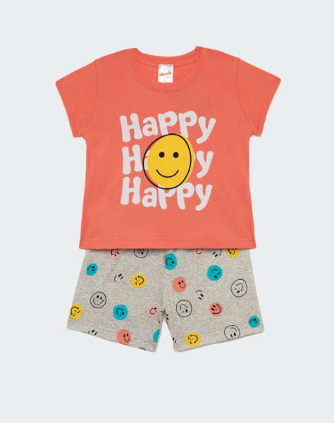 MINERVA ΠYZ.ΚΟΡ.BABY HAPPY-SMILE S25