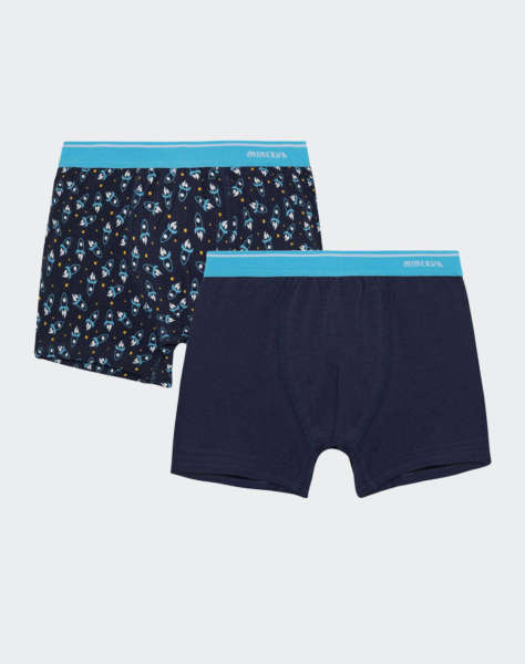 MINERVA BOXER ΑΓ.2PCS C/L ROCKETS