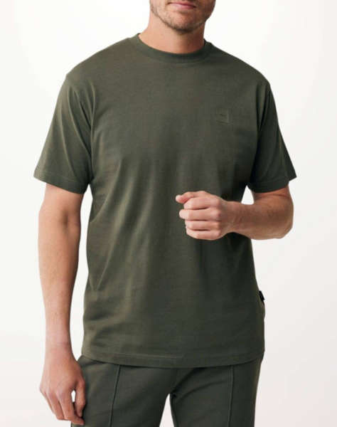 MEXX Logo square basic t-shirt