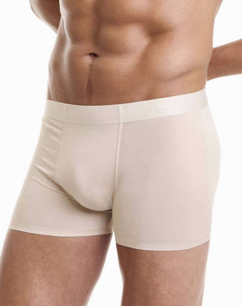 WALK ΑΝΔΡΙΚΟ SEAMLESS ΜΠΟΞΕΡ BAMBOO