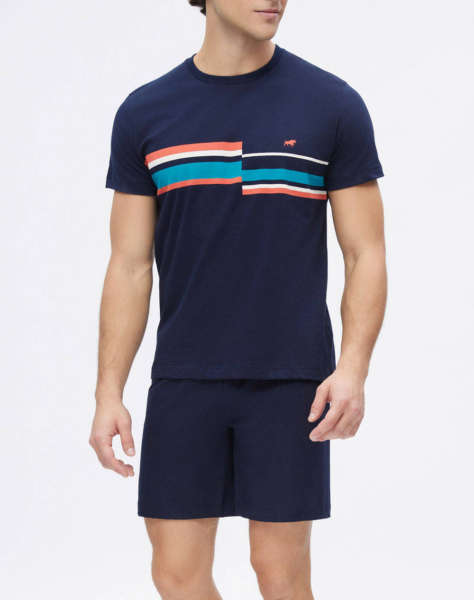MINERVA ΠΥΖ.ΑΝΔΡ.STRIPES-BULL S25