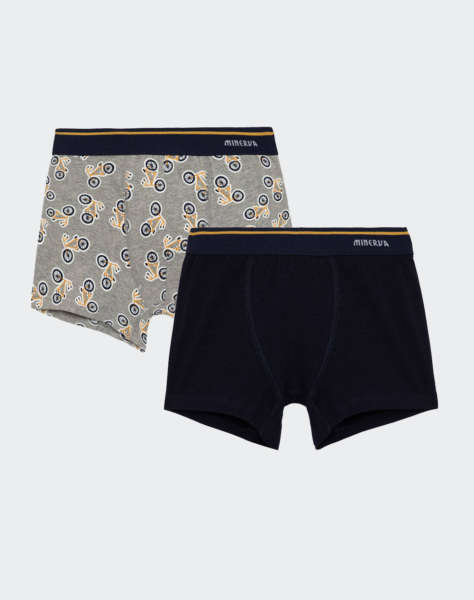 MINERVA BOXER ΑΓ.2PCS C/L BIKES