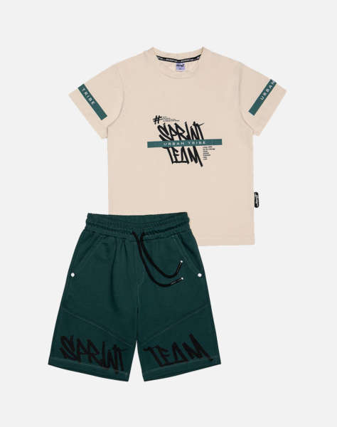SPRINT SET JUNIOR BOY