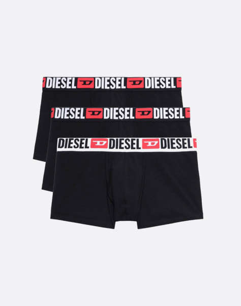 DIESEL UMBX-DAMIENTHREEPACK BOXER-SHORTS