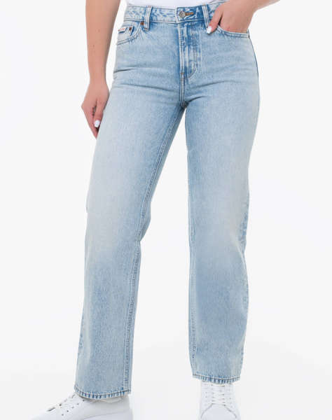 CALVIN KLEIN SIGNATURE 90s STRAIGHT LAFAYETTE