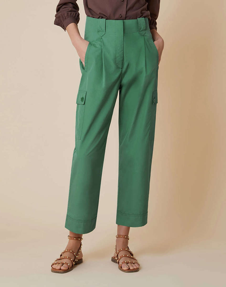 PENNY BLACK DIRITTO TROUSERS