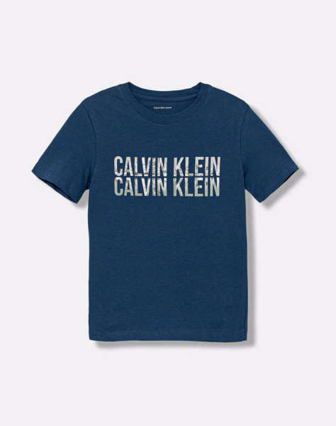 CALVIN KLEIN SEASONAL LOGO SS TEE
