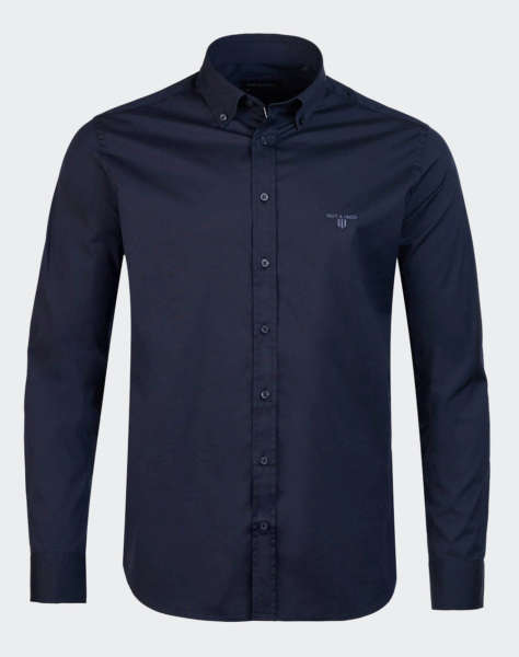 NAVY&GREEN ΠΟΥΚΑΜΙΣΟ COMFORT FIT
