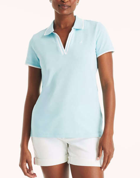 NAUTICA ΜΠΛΟΥΖΑ POLO ΚΜ