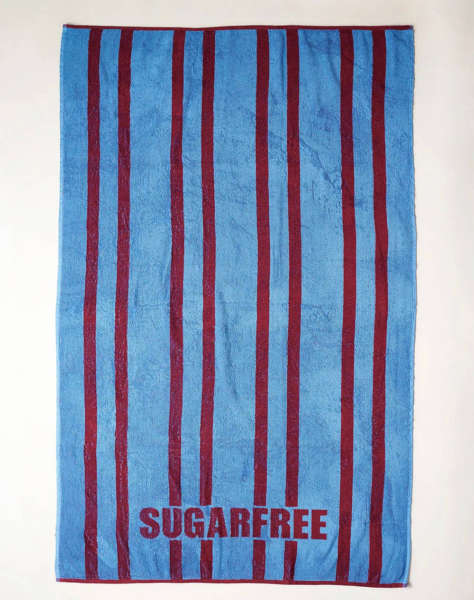 SUGARFREE ΠΕΤΣΕΤΑ (Διαστάσεις; 180 x 100εκ.)