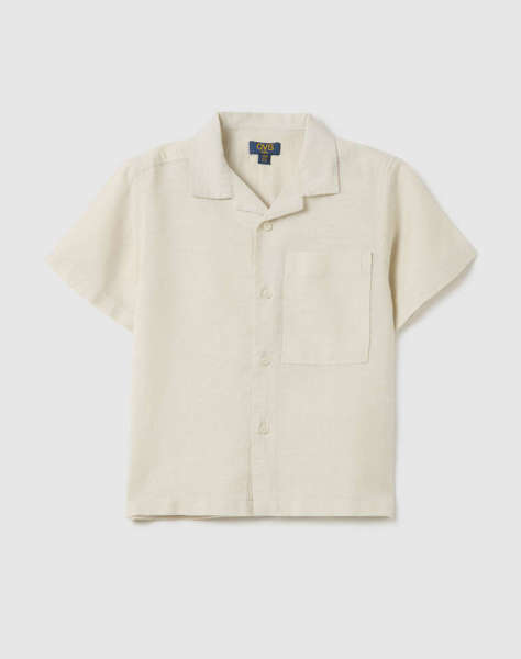 OVS SHIRT SHORT SLEEVES