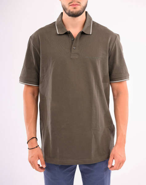 ARMANI EXCHANGE POLO SHIRT