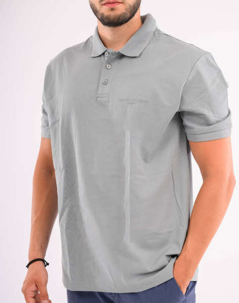 ARMANI EXCHANGE POLO SHIRT