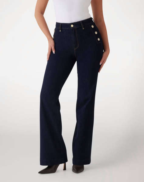GUESS NEW FAYE PANT ΠΑΝΤΕΛΟΝΙ ΓΥΝΑΙΚΕΙΟ