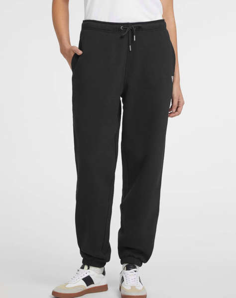 GUESS JEANS GJ TRIANGLE LABEL JOGGER ΠΑΝΤΕΛΟΝΙ ΓΥΝΑΙΚΕΙΟ