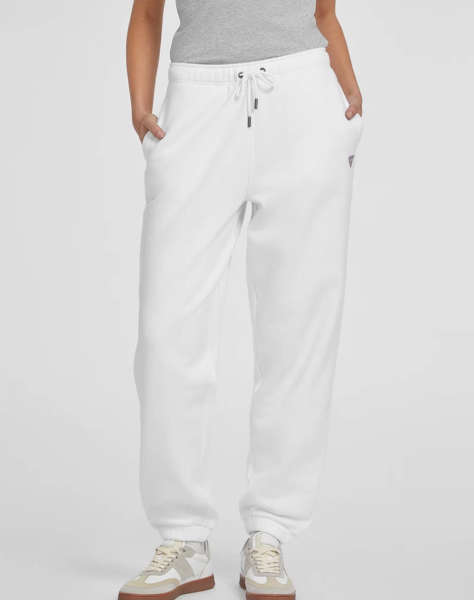 GUESS JEANS GJ TRIANGLE LABEL JOGGER ΠΑΝΤΕΛΟΝΙ ΓΥΝΑΙΚΕΙΟ