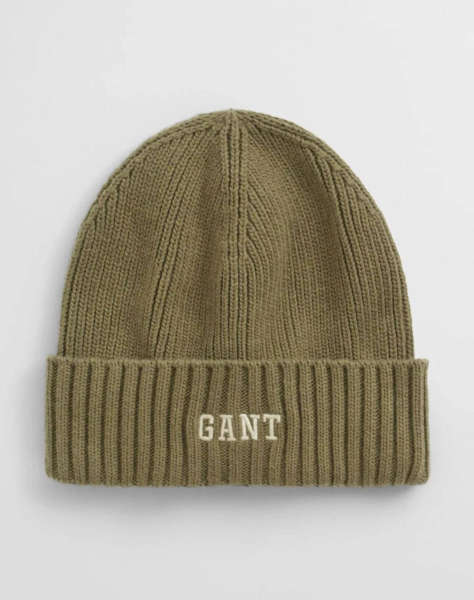 GANT ΚΑΠΕΛΟ GRAPHIC COTTON BEANIE