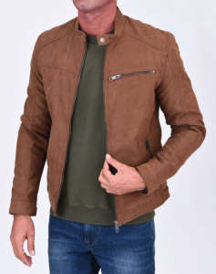 JACK JONES ΜΠΟΥΦΑΝ JACKET JCOROCKY