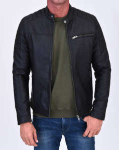 JACK JONES ΜΠΟΥΦΑΝ JACKET JCOROCKY