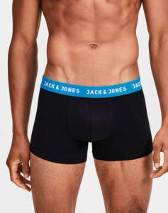 JACK&JONES JACRICH TRUNKS 2 PACK NOOS