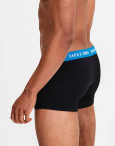 JACK&JONES ΜΠΟΞΕΡ JACRICH TRUNKS 2 PACK NOOS